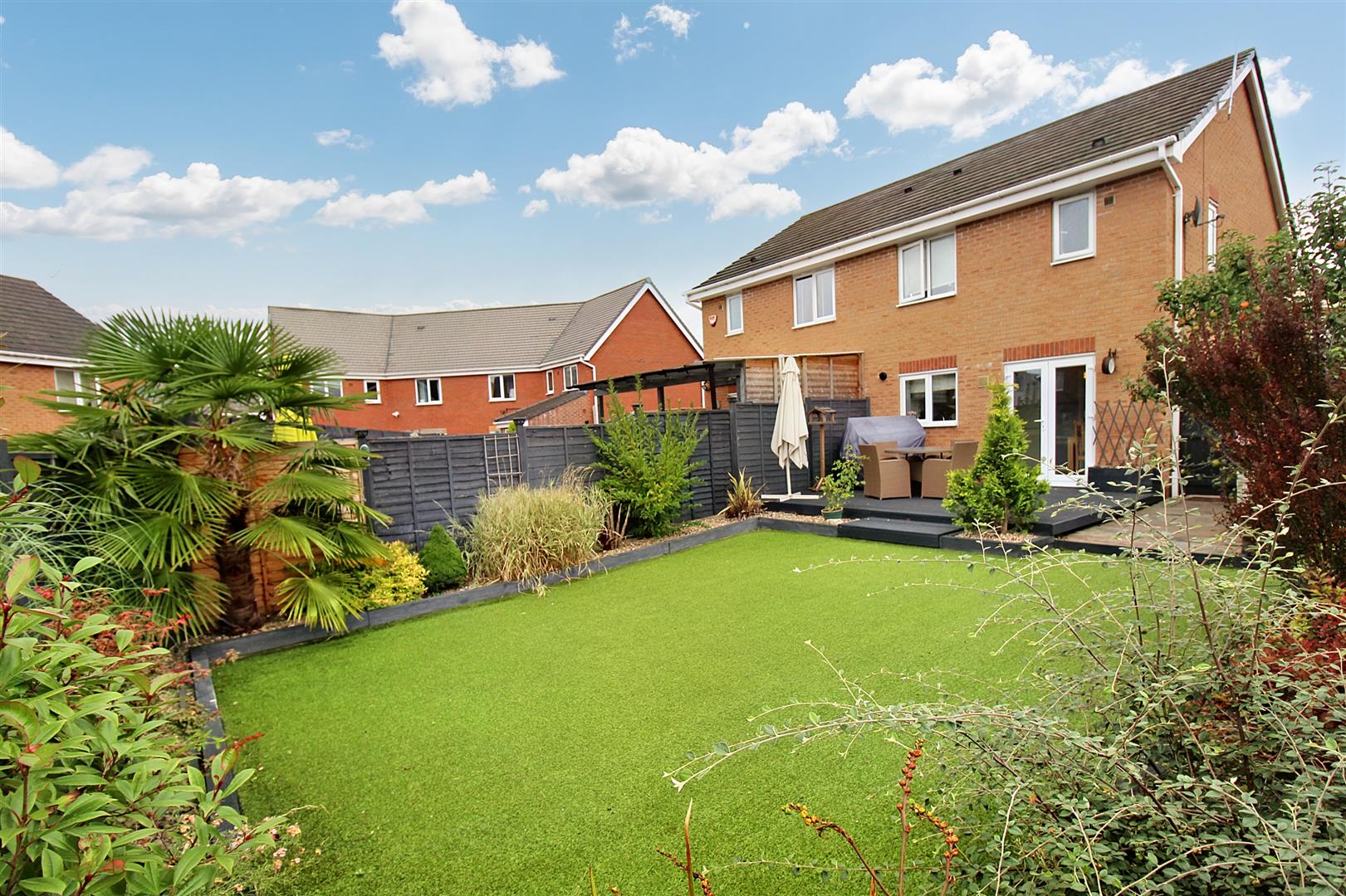 Stephenson Grove, Burslem, Stoke-On-Trent